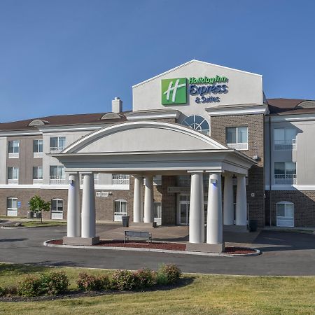 Holiday Inn Express Hotel & Suites Richwood - Cincinnati South, An Ihg Hotel Exterior foto